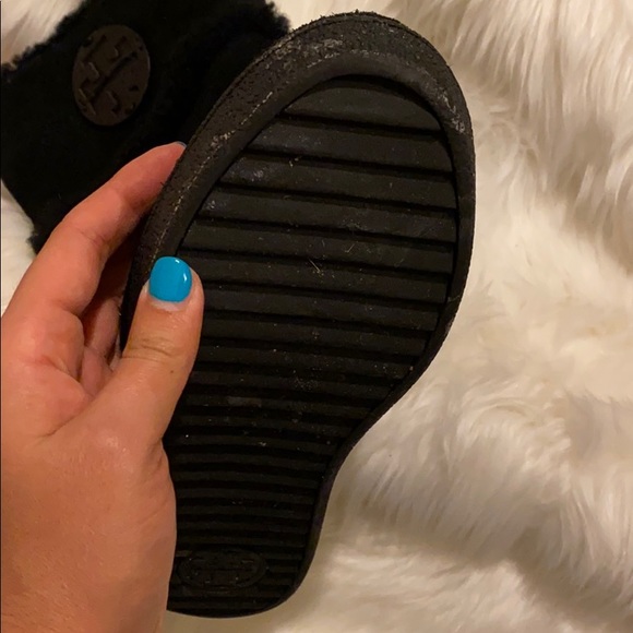 Tory Burch sherpa boots - Picture 5 of 13